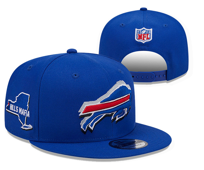 Buffalo Bills Stitched Snapback Hats 0135